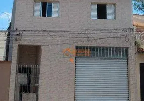 Foto 1 de Sobrado com 4 Quartos à venda, 100m² em Jardim Alvorada, Guarulhos