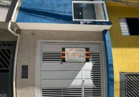 Foto 1 de Sobrado com 3 Quartos à venda, 88m² em Vila Nova Parada, São Paulo