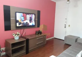 Foto 1 de Apartamento com 3 Quartos à venda, 75m² em Jardim Pacaembu, Campinas