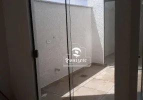 Foto 1 de Cobertura com 2 Quartos à venda, 106m² em Campestre, Santo André