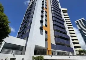 Foto 1 de Apartamento com 3 Quartos à venda, 87m² em Espinheiro, Recife