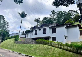 Foto 1 de Casa de Condomínio com 4 Quartos à venda, 350m² em Serra dos Lagos Jordanesia, Cajamar