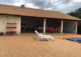 Foto 1 de Fazenda/Sítio com 5 Quartos à venda, 512m² em Condominio Rancho Grande, Mateus Leme