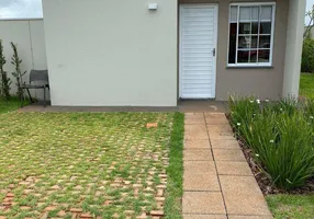 Foto 1 de Casa de Condomínio com 2 Quartos à venda, 48m² em Fazenda São Pedro, São José do Rio Preto