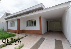 Foto 1 de Casa com 3 Quartos para alugar, 152m² em Vila Nossa Senhora da Paz, São José do Rio Preto