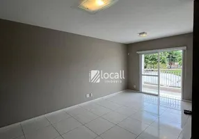 Foto 1 de Apartamento com 3 Quartos para alugar, 88m² em Jardim Vivendas, São José do Rio Preto