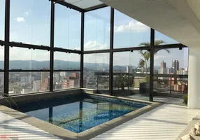 Foto 1 de Cobertura com 4 Quartos para venda ou aluguel, 500m² em Jardim São Paulo, São Paulo