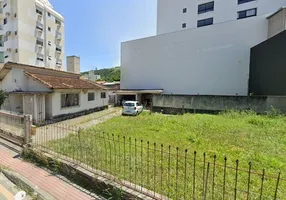 Foto 1 de Lote/Terreno à venda, 598m² em Saco dos Limões, Florianópolis