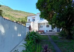 Foto 1 de Casa com 4 Quartos para venda ou aluguel, 260m² em Alto da Boa Vista, Rio de Janeiro