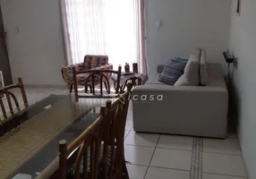 Foto 1 de Apartamento com 3 Quartos à venda, 79m² em Vila Bandeirantes, Caçapava