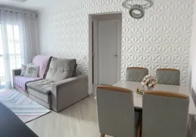 Foto 1 de Apartamento com 2 Quartos à venda, 56m² em Palmeiras de São José, São José dos Campos
