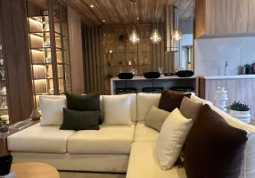 Foto 1 de Apartamento com 3 Quartos à venda, 122m² em Brooklin, São Paulo