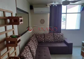 Foto 1 de Apartamento com 2 Quartos à venda, 55m² em Piedade, Rio de Janeiro