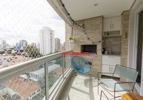 Foto 1 de Apartamento com 3 Quartos à venda, 87m² em Chácara Inglesa, São Paulo