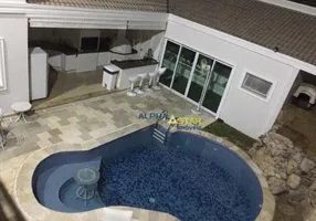 Foto 1 de Casa de Condomínio com 5 Quartos à venda, 460m² em Alpha Sitio, Santana de Parnaíba