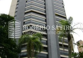 Foto 1 de Cobertura com 5 Quartos à venda, 360m² em Chácara Klabin, São Paulo