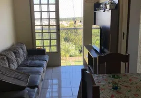 Foto 1 de Apartamento com 2 Quartos à venda, 52m² em Jardim Morada do Sol, Indaiatuba