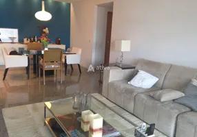 Foto 1 de Apartamento com 3 Quartos para alugar, 126m² em Barra da Tijuca, Rio de Janeiro