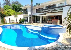 Foto 1 de Casa de Condomínio com 5 Quartos à venda, 503m² em Granja Viana, Carapicuíba