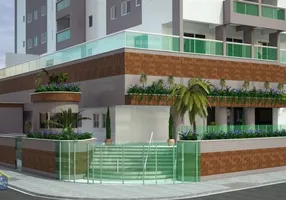 Foto 1 de Apartamento com 2 Quartos à venda, 62m² em Campo da Aviação, Praia Grande