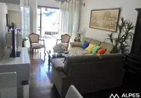 Foto 1 de Apartamento com 3 Quartos à venda, 120m² em Centro, Teresópolis