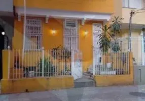 Foto 1 de Casa com 6 Quartos à venda, 271m² em Botafogo, Rio de Janeiro