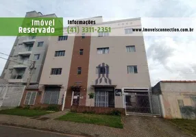Foto 1 de Apartamento com 1 Quarto para alugar, 55m² em Eucaliptos, Fazenda Rio Grande