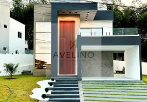 Foto 1 de Casa de Condomínio com 4 Quartos à venda, 330m² em Várzea, Recife