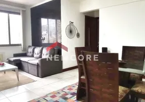 Foto 1 de Apartamento com 2 Quartos à venda, 80m² em Ponta da Praia, Santos