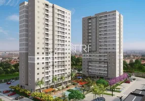 Foto 1 de Apartamento com 3 Quartos à venda, 75m² em Jardim dos Manacás, Araraquara