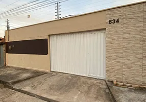 Foto 1 de Casa com 3 Quartos à venda, 95m² em Alto Maron, Vitória da Conquista