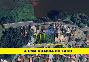 Foto 1 de Lote/Terreno à venda, 480m² em Jardim dos Pinheiros, Atibaia