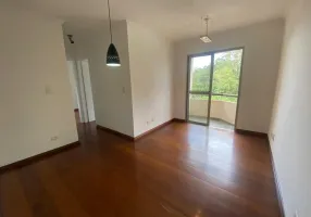 Foto 1 de Apartamento com 2 Quartos para alugar, 50m² em Parque Císper, São Paulo