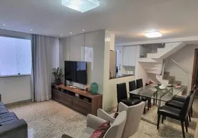 Foto 1 de Cobertura com 4 Quartos à venda, 190m² em Buritis, Belo Horizonte