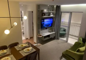 Foto 1 de Apartamento com 2 Quartos à venda, 53m² em Centro, Duque de Caxias