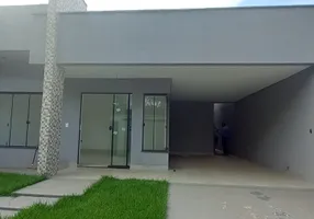 Foto 1 de Casa com 3 Quartos à venda, 109m² em Residencial Santa Fe, Goiânia