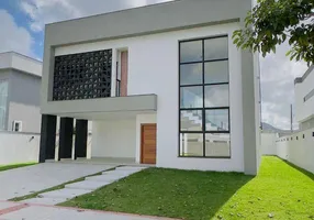 Foto 1 de Casa de Condomínio com 3 Quartos à venda, 267m² em Alphaville Jacuhy, Serra