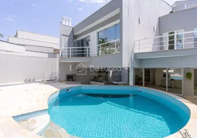 Foto 1 de Casa de Condomínio com 5 Quartos à venda, 464m² em Loteamento Alphaville Campinas, Campinas