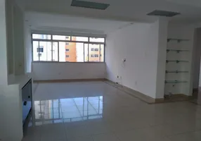 Foto 1 de Apartamento com 3 Quartos para alugar, 195m² em Gonzaga, Santos