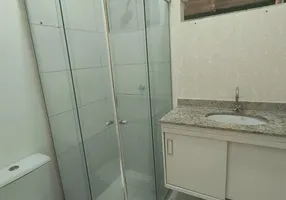 Foto 1 de Casa de Condomínio com 3 Quartos à venda, 74m² em Jaua Abrantes, Camaçari