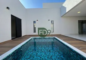 Foto 1 de Casa de Condomínio com 3 Quartos à venda, 164m² em Loteamento Residencial Mac Knight, Santa Bárbara D'Oeste