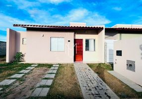Foto 1 de Casa de Condomínio com 3 Quartos à venda, 68m² em Boa Vista, Vitória da Conquista
