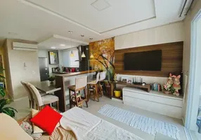 Foto 1 de Apartamento com 3 Quartos à venda, 70m² em Ganchinho, Curitiba