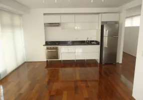 Foto 1 de Apartamento com 1 Quarto para alugar, 56m² em Vila Madalena, São Paulo