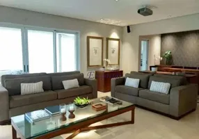 Foto 1 de Apartamento com 4 Quartos à venda, 240m² em Pacaembu, São Paulo