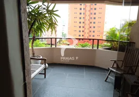 Foto 1 de Apartamento com 3 Quartos à venda, 132m² em Enseada, Guarujá