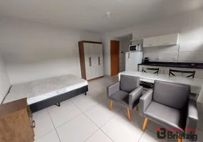 Foto 1 de Kitnet com 1 Quarto para alugar, 25m² em Bom Retiro, Joinville