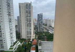 Foto 1 de Apartamento com 2 Quartos para alugar, 50m² em Campo Belo, São Paulo