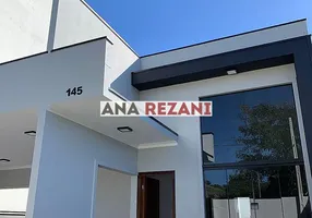 Foto 1 de Casa com 3 Quartos à venda, 122m² em Portal Ville Acácias, Boituva