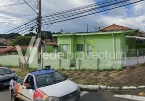 Foto 1 de Casa com 3 Quartos para alugar, 118m² em Vila Industrial, Campinas